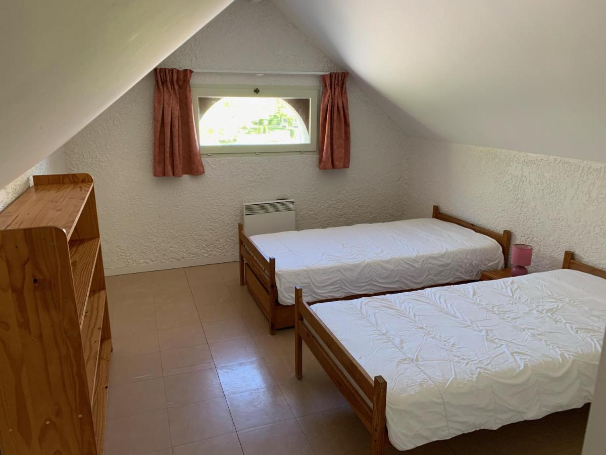 Camping Le Saillet Lestelle-Bétharram Exteriör bild
