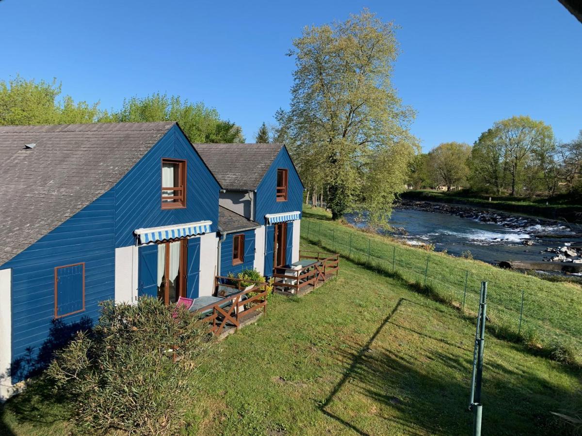 Camping Le Saillet Lestelle-Bétharram Exteriör bild
